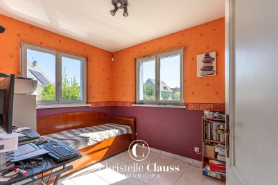 Maison - HUTTENHEIM - 136m² - 6 chambres