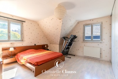 Maison - HUTTENHEIM - 136m² - 6 chambres