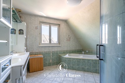 Maison - HUTTENHEIM - 136m² - 6 chambres