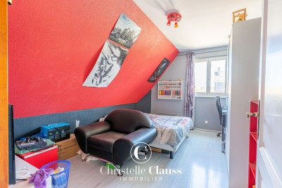 Maison - HUTTENHEIM - 136m² - 6 chambres