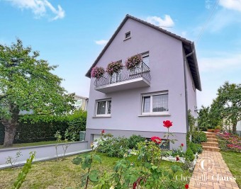 Maison - HAGUENAU - 98m² - 3 chambres