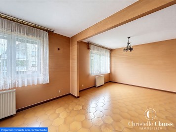 Maison - HAGUENAU - 98m² - 3 chambres
