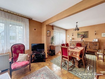 Maison - HAGUENAU - 98m² - 3 chambres