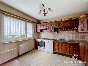 Maison - HAGUENAU - 98m² - 3 chambres