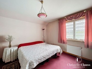 Maison - HAGUENAU - 98m² - 3 chambres