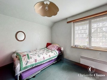Maison - HAGUENAU - 98m² - 3 chambres