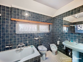 Maison - HAGUENAU - 98m² - 3 chambres