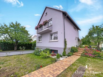 Maison - HAGUENAU - 98m² - 3 chambres
