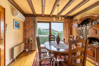 Maison - BOLSENHEIM - 90m² - 3 chambres