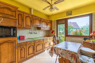 Maison - BOLSENHEIM - 90m² - 3 chambres