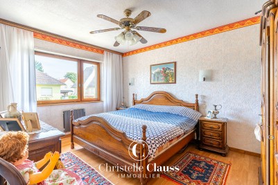 Maison - BOLSENHEIM - 90m² - 3 chambres