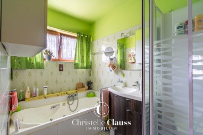 Maison - BOLSENHEIM - 90m² - 3 chambres