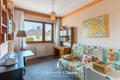 Maison - BOLSENHEIM - 90m² - 3 chambres
