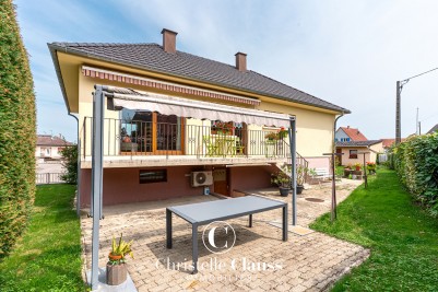 Maison - BOLSENHEIM - 90m² - 3 chambres
