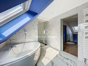 Maison - OBERNAI - 135m² - 5 chambres