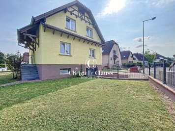 Maison - OBERNAI - 135m² - 5 chambres