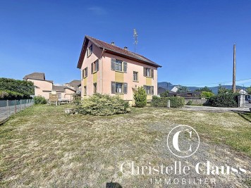 Maison - CERNAY - 134m² - 4 chambres
