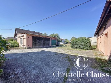 Maison - CERNAY - 134m² - 4 chambres