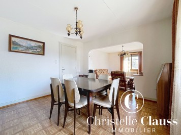 Maison - CERNAY - 134m² - 4 chambres