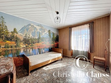Maison - CERNAY - 134m² - 4 chambres