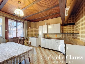 Maison - CERNAY - 134m² - 4 chambres
