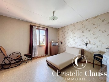 Maison - CERNAY - 134m² - 4 chambres