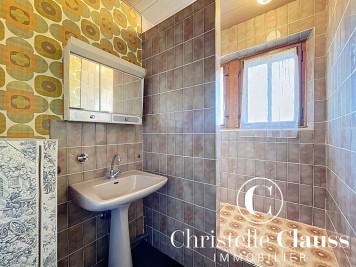 Maison - CERNAY - 134m² - 4 chambres