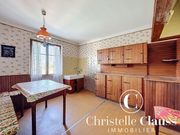 Maison - CERNAY - 134m² - 4 chambres