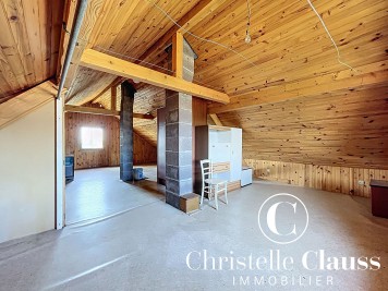 Maison - CERNAY - 134m² - 4 chambres