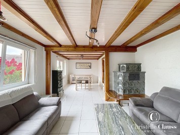Maison - HAGUENAU - 126m² - 3 chambres