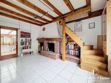 Maison - HAGUENAU - 126m² - 3 chambres