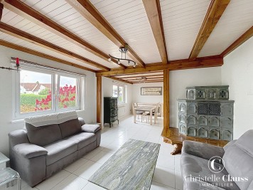 Maison - HAGUENAU - 126m² - 3 chambres