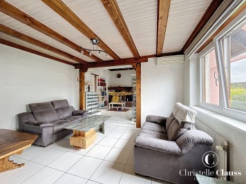 Maison - HAGUENAU - 126m² - 3 chambres