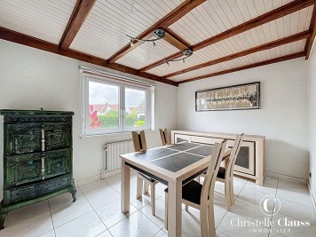 Maison - HAGUENAU - 126m² - 3 chambres