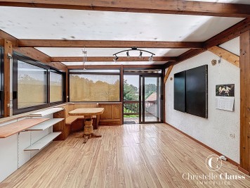Maison - HAGUENAU - 126m² - 3 chambres