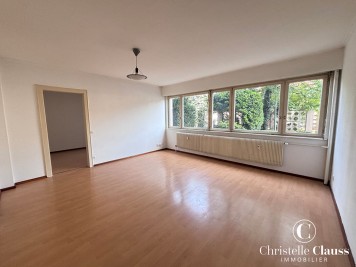 Appartement - STRASBOURG - 66m² - 1 chambre