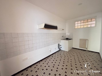 Appartement - STRASBOURG - 66m² - 1 chambre