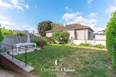 Maison - ERSTEIN - 116m² - 4 chambres