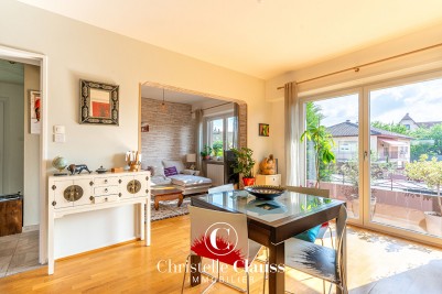 Maison - ERSTEIN - 116m² - 4 chambres
