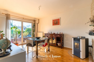 Maison - ERSTEIN - 116m² - 4 chambres