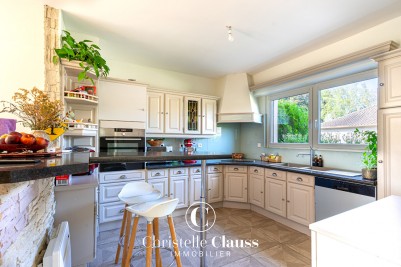 Maison - ERSTEIN - 116m² - 4 chambres