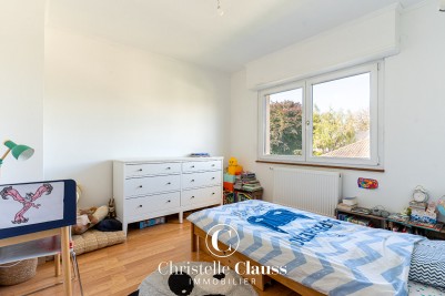 Maison - ERSTEIN - 116m² - 4 chambres
