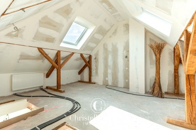 Maison - ERSTEIN - 116m² - 4 chambres