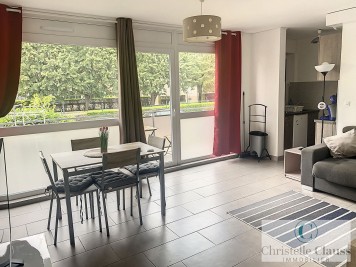 Appartement - ST LOUIS - 30m² - 1 chambre