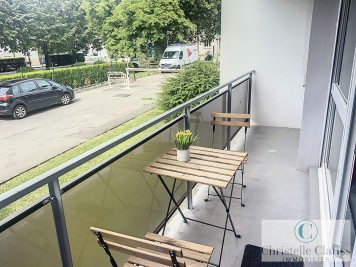 Appartement - ST LOUIS - 30m² - 1 chambre
