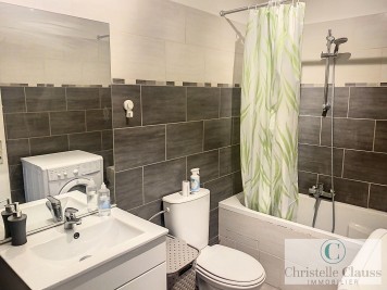 Appartement - ST LOUIS - 30m² - 1 chambre