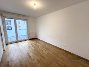 Appartement - MULHOUSE - 45m² - 1 chambre