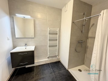Appartement - MULHOUSE - 45m² - 1 chambre