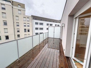 Appartement - MULHOUSE - 45m² - 1 chambre