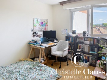 Appartement - HABSHEIM - 71m² - 2 chambres